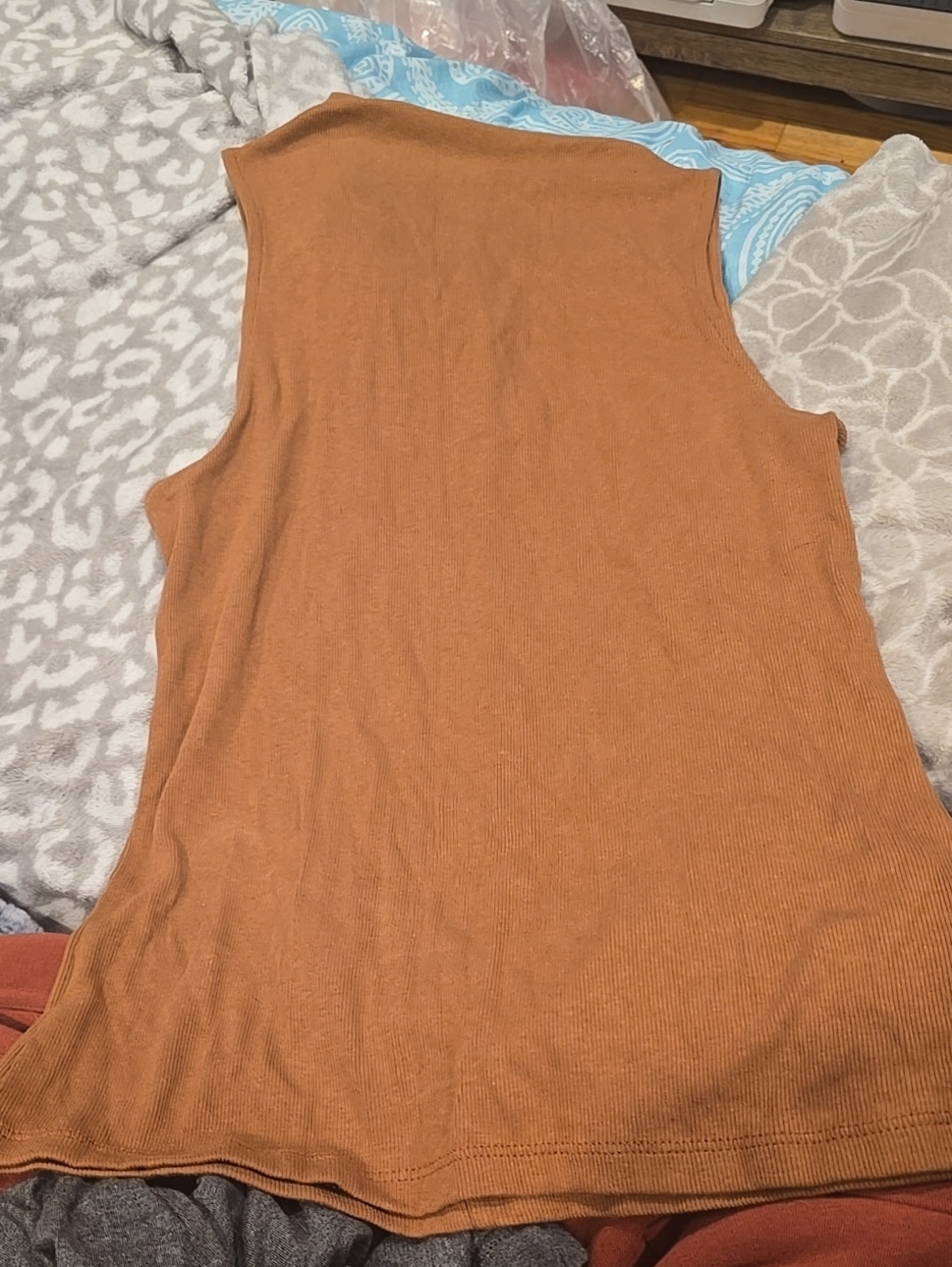 ❤️10/$30 Nwot A New Day Tan Tank